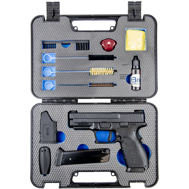 BRG BRG9 Elite 9mm