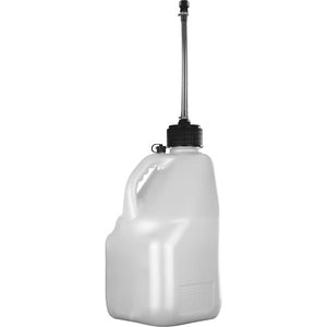 Utility Jug 5 Gal White