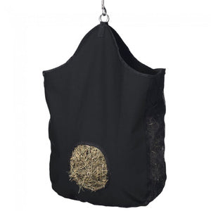 Tough One Hay Tote Black