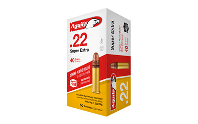 Aguila 22LR 50rd