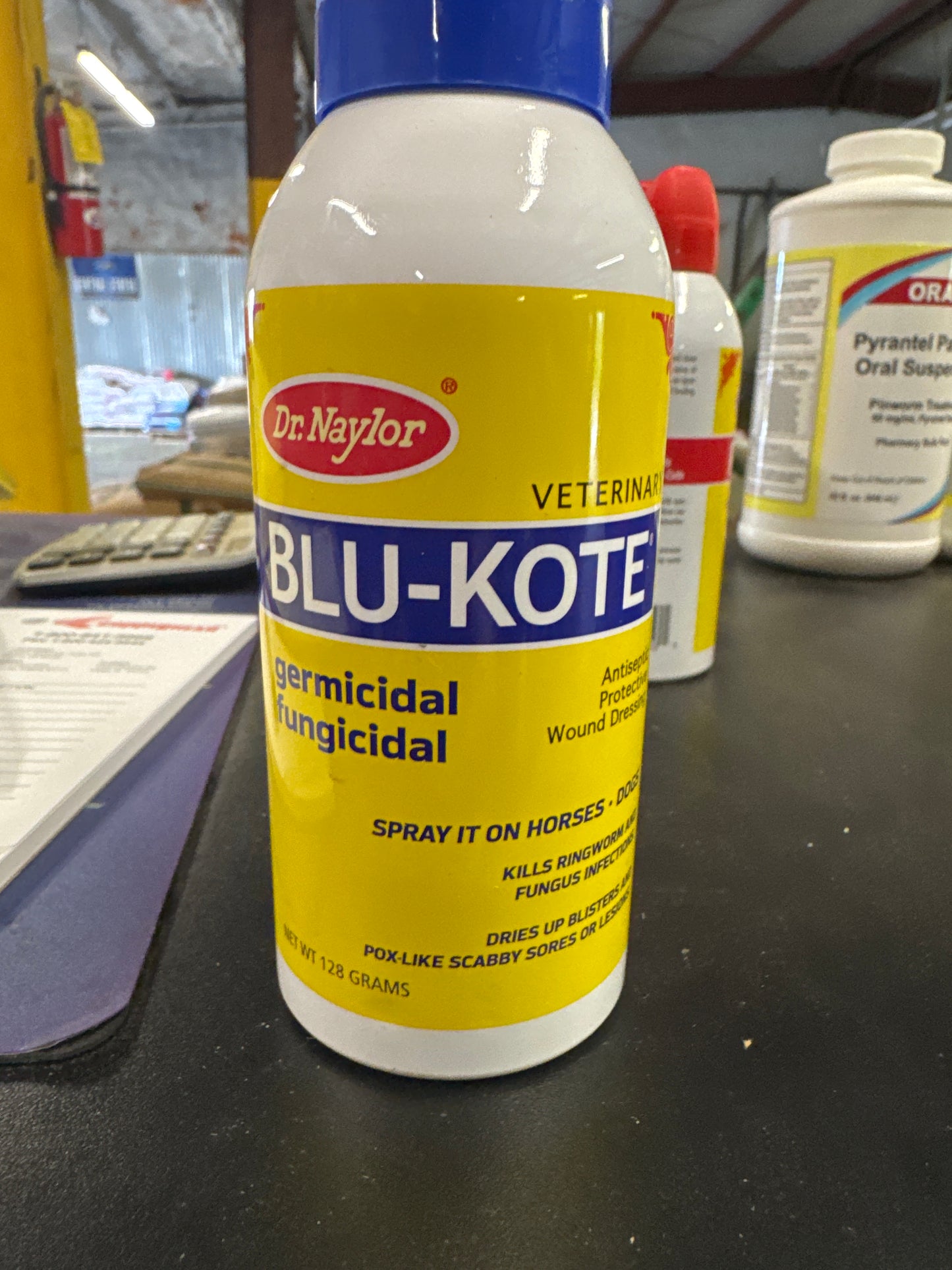 Blu-Kote Areosol-22702246 : 5oz
