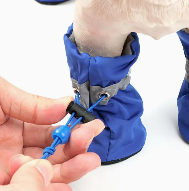Water-Resistant Dog Shoes