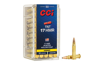 CCI 17 HMR TNT