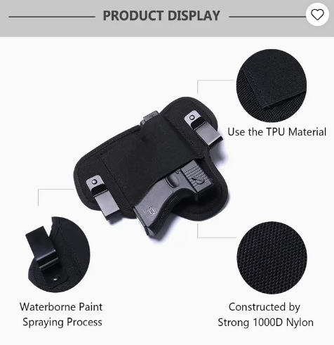 Universal Carry Holster