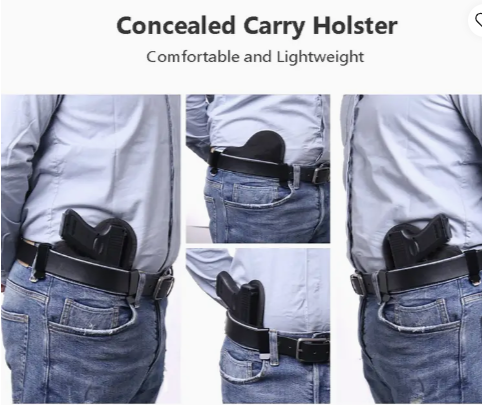 Universal Carry Holster