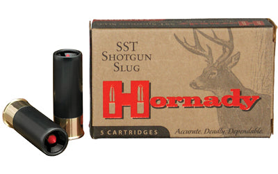 Hornady SST 12G 2.75" 300GR FTX Slug