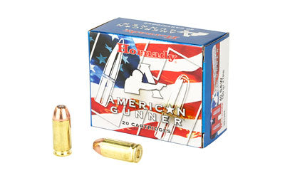 Hornady American Gunner 40 SW 180GR XTP
