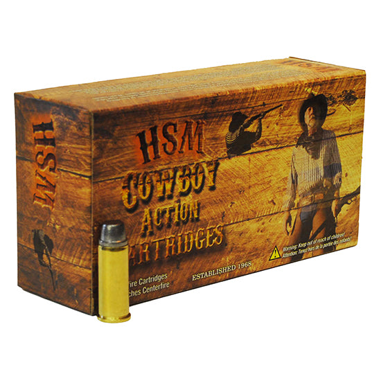 HSM 357 Magnum 158GR Semi Wadcutter