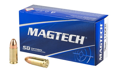 Magtech 9mm 115GR FMJ