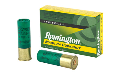 Remington 12G 3" 00 Buck 15 Pellet