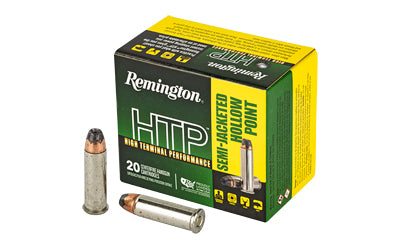 Remington 38 Special 110 GR SJHP