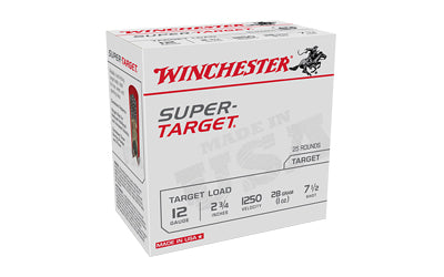 Winchester Super-Target 12G 2.75"