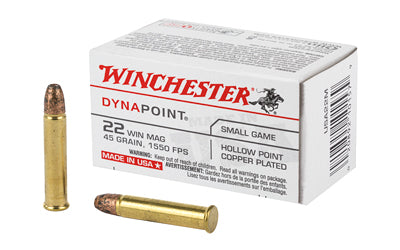 Winchester 22WMR Dynapoint
