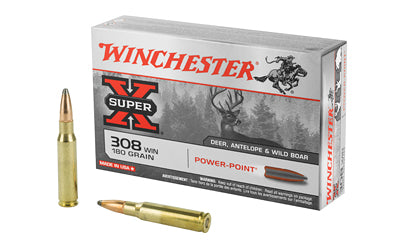 Winchester Super-X 308WIN 180GR