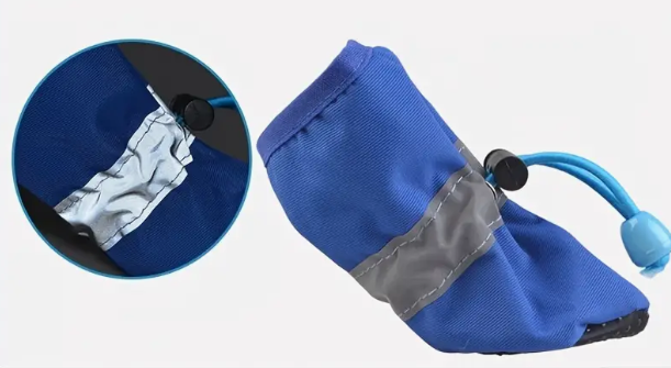 Water-Resistant Dog Shoes
