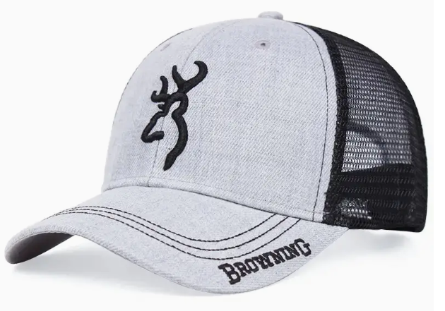 Browning Mesh Back Hat