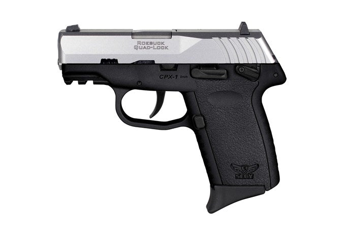 SCCY CPX-1TT