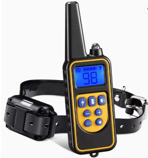 Dog Training Collar