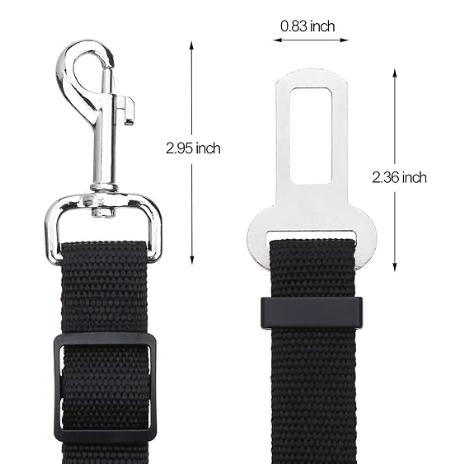 Pet Seat Belt