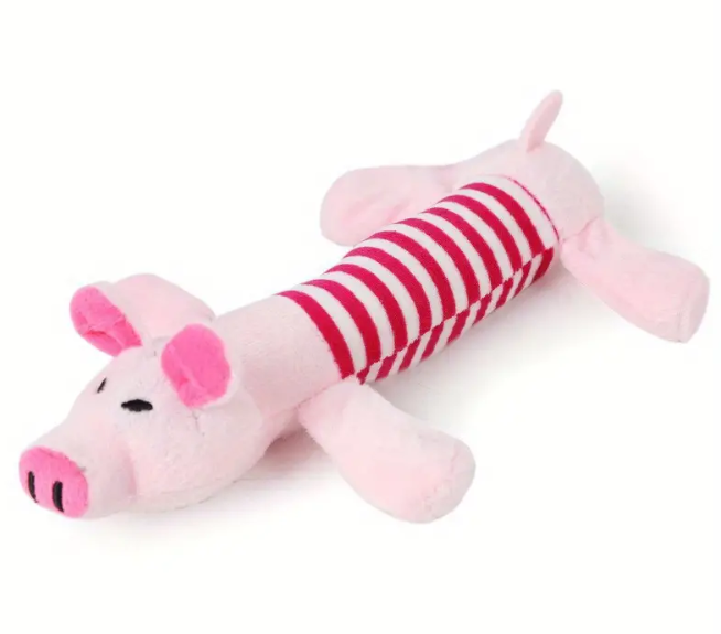 Squeaky Dog Toy