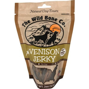Wild Bone Venison Jerky