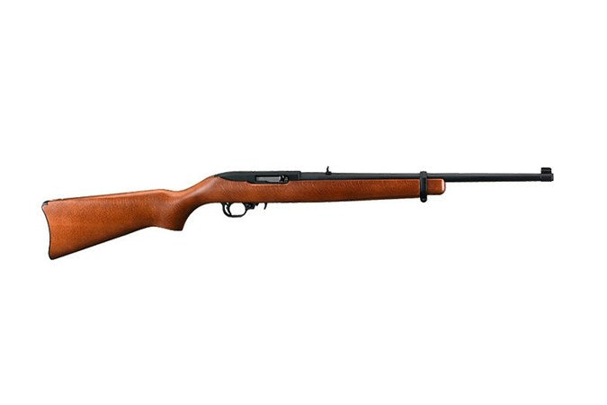 Ruger 10/22 Carbine 22LR Wood