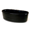 Cage Cup Plastic Black-22613081 : 1/2 pint