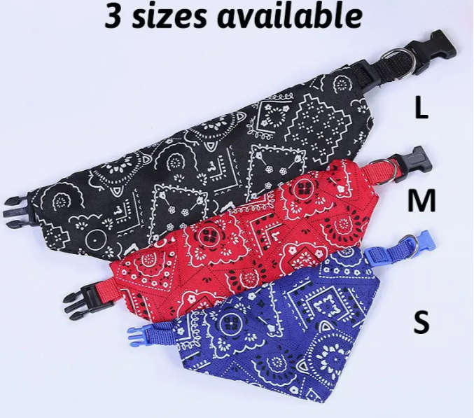 Dog Bandana