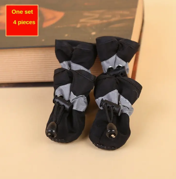 Water-Resistant Dog Shoes