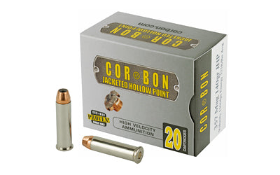 CorBon 357 Magnum 140GR JHP
