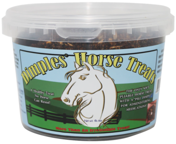 Dimples Horse Treats 1lb