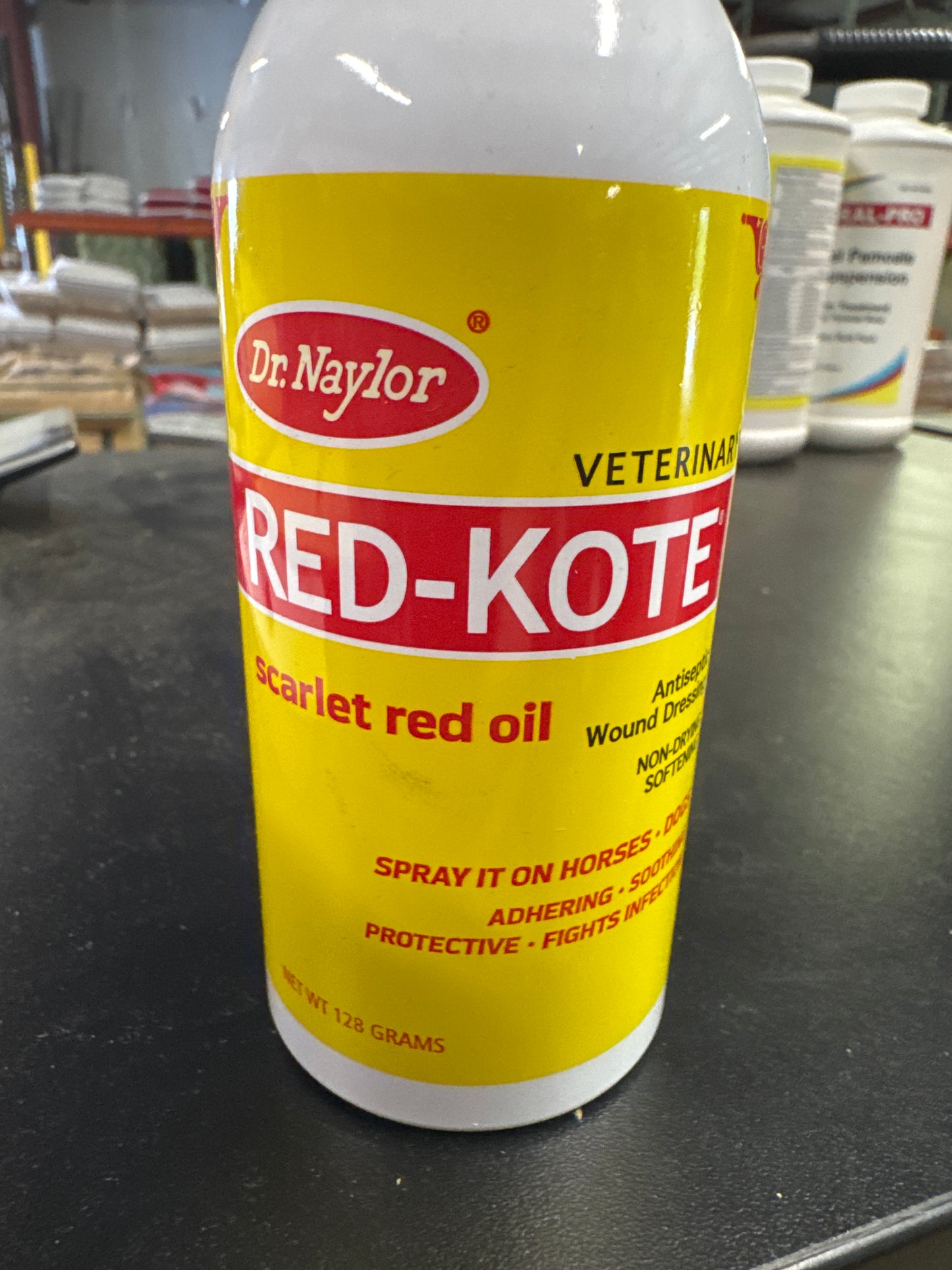 Red Kote