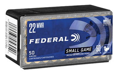 Federal GameShok 22WMR 50Gr