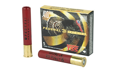 Federal Heavyweight TSS 410 Gauge 3" #9