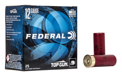 Federal 12G 2.75" #7.5 25rd