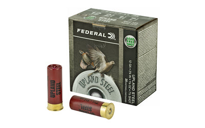 Federal Upland Steel 12G 2.75" Steel Shot