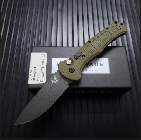 Auto Folding Pocket Knives 3.6"