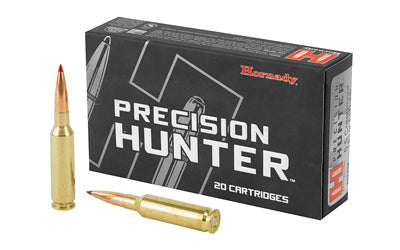 Hornady Precision Hunter 6.5 Creedmoor 143GR ELD-X