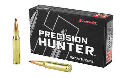Hornady Precision Hunter 7MM-08 150GR