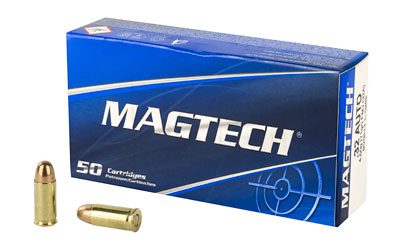 Magtech 32ACP 71gr FMJ