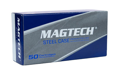 Magtech 9MM Steel Case 115GR FMJ
