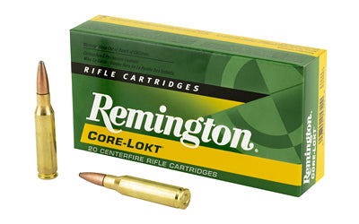 Remington Core Lokt 7mm-08 140GR
