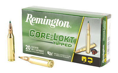 Remington Core-Lokt 243WIN 95GR