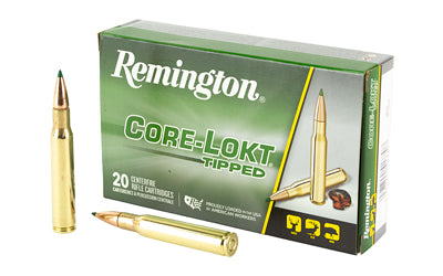 Remington Core-lokt 30-06 165GR