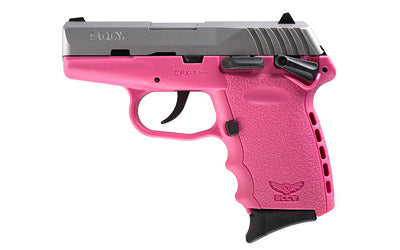 SCCY CPX-1 Pink