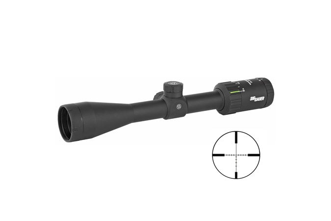 Sig Sauer Whiskey 3 3-9x40