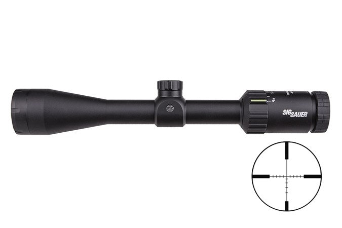 Sig Sauer Whiskey 3 4-12x40
