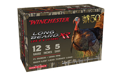 Winchester Long Beard XR 12G 3" #5