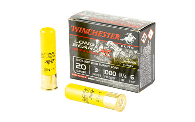 Winchester Long Beard XR 20G #6