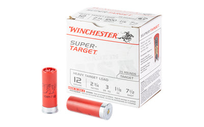 Winchester 12G 2.75" #7.5
